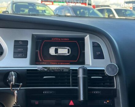 Черный Ауди А6, объемом двигателя 2 л и пробегом 455 тыс. км за 10190 $, фото 35 на Automoto.ua