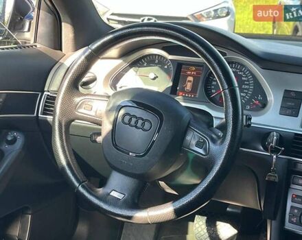 Ауди А6 2008 в Львове на Automoto.ua Черный Ауди А6, объемом двигателя 2 л и пробегом 455 тыс. км за 10190 $, фото 25 на Automoto.ua
