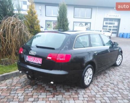 Черный Ауди А6, объемом двигателя 2 л и пробегом 243 тыс. км за 8200 $, фото 41 на Automoto.ua