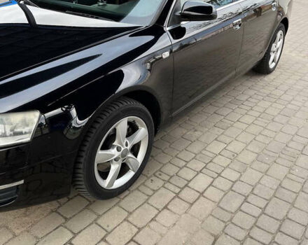 Чорний Ауді А6, об'ємом двигуна 2.7 л та пробігом 343 тис. км за 8800 $, фото 1 на Automoto.ua