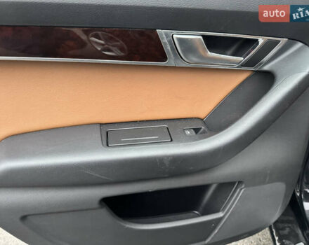 Черный Ауди А6, объемом двигателя 2 л и пробегом 345 тыс. км за 7900 $, фото 5 на Automoto.ua