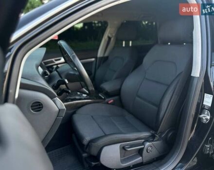 Ауди А6 2008 в Киеве на Automoto.ua Черный Ауди А6, объемом двигателя 1.97 л и пробегом 264 тыс. км за 7250 $, фото 9 на Automoto.ua