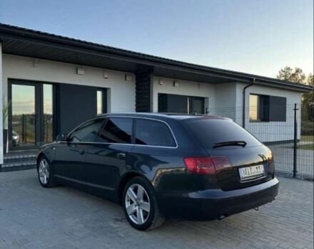 Черный Ауди А6, объемом двигателя 0 л и пробегом 300 тыс. км за 4700 $, фото 3 на Automoto.ua