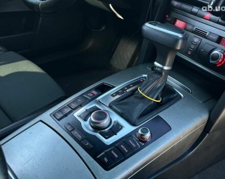 Черный Ауди А6, объемом двигателя 2 л и пробегом 455 тыс. км за 10190 $, фото 14 на Automoto.ua