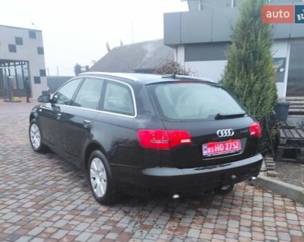 Черный Ауди А6, объемом двигателя 2 л и пробегом 243 тыс. км за 8200 $, фото 37 на Automoto.ua