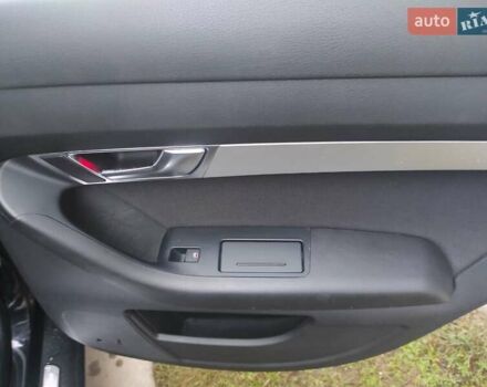 Черный Ауди А6, объемом двигателя 2 л и пробегом 243 тыс. км за 8200 $, фото 26 на Automoto.ua