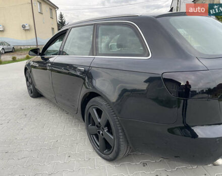 Черный Ауди А6, объемом двигателя 0 л и пробегом 330 тыс. км за 4400 $, фото 4 на Automoto.ua