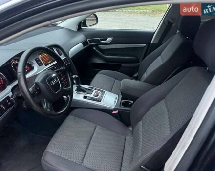 Черный Ауди А6, объемом двигателя 1.98 л и пробегом 239 тыс. км за 8400 $, фото 37 на Automoto.ua