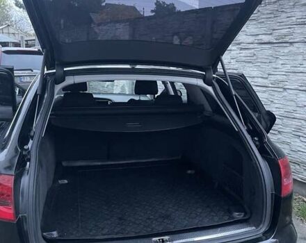 Ауди А6 2008 в Киеве на Automoto.ua Черный Ауди А6, объемом двигателя 2.7 л и пробегом 274 тыс. км за 8500 $, фото 7 на Automoto.ua
