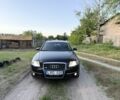 Черный Ауди А6, объемом двигателя 3 л и пробегом 300 тыс. км за 2200 $, фото 1 на Automoto.ua