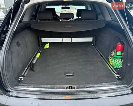 Черный Ауди А6, объемом двигателя 2 л и пробегом 310 тыс. км за 8640 $, фото 38 на Automoto.ua