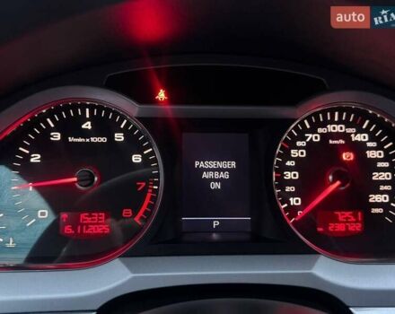 Черный Ауди А6, объемом двигателя 1.98 л и пробегом 239 тыс. км за 8400 $, фото 40 на Automoto.ua