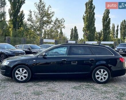 Чорний Ауді А6, об'ємом двигуна 2.8 л та пробігом 244 тис. км за 7100 $, фото 7 на Automoto.ua