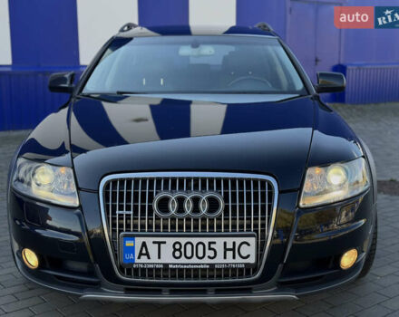 Чорний Ауді А6, об'ємом двигуна 2.97 л та пробігом 329 тис. км за 9900 $, фото 1 на Automoto.ua