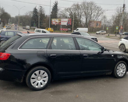 Черный Ауди А6, объемом двигателя 1.97 л и пробегом 499 тыс. км за 7400 $, фото 10 на Automoto.ua