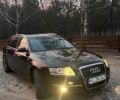 Черный Ауди А6, объемом двигателя 2.7 л и пробегом 322 тыс. км за 3450 $, фото 1 на Automoto.ua