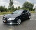 Черный Ауди А6, объемом двигателя 2.7 л и пробегом 360 тыс. км за 4650 $, фото 1 на Automoto.ua