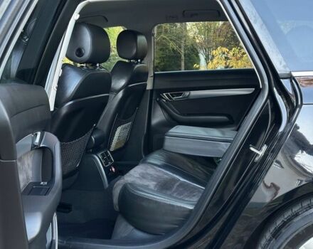 Чорний Ауді А6, об'ємом двигуна 0 л та пробігом 279 тис. км за 2500 $, фото 7 на Automoto.ua