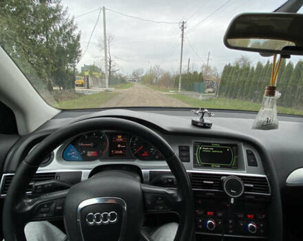 Чорний Ауді А6, об'ємом двигуна 1.97 л та пробігом 495 тис. км за 8500 $, фото 1 на Automoto.ua