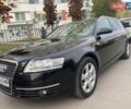 Черный Ауди А6, объемом двигателя 2.7 л и пробегом 335 тыс. км за 8100 $, фото 9 на Automoto.ua