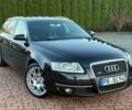 Черный Ауди А6, объемом двигателя 3 л и пробегом 227 тыс. км за 3000 $, фото 1 на Automoto.ua