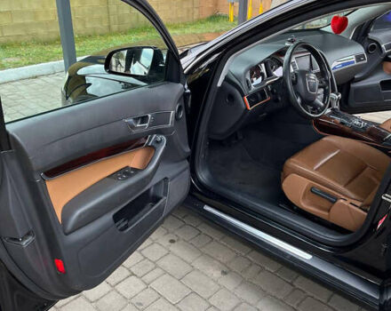 Чорний Ауді А6, об'ємом двигуна 2.7 л та пробігом 343 тис. км за 8800 $, фото 6 на Automoto.ua