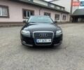 Черный Ауди А6, объемом двигателя 1.98 л и пробегом 239 тыс. км за 8400 $, фото 1 на Automoto.ua
