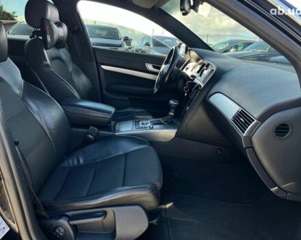 Черный Ауди А6, объемом двигателя 2 л и пробегом 455 тыс. км за 10190 $, фото 19 на Automoto.ua