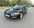 Черный Ауди А6, объемом двигателя 3 л и пробегом 300 тыс. км за 4850 $, фото 1 на Automoto.ua