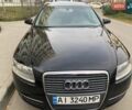 Черный Ауди А6, объемом двигателя 2.7 л и пробегом 335 тыс. км за 8100 $, фото 1 на Automoto.ua