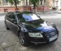 Черный Ауди А6, объемом двигателя 3 л и пробегом 353 тыс. км за 9999 $, фото 1 на Automoto.ua