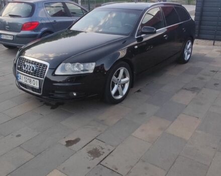 Чорний Ауді А6, об'ємом двигуна 2.7 л та пробігом 350 тис. км за 9000 $, фото 2 на Automoto.ua