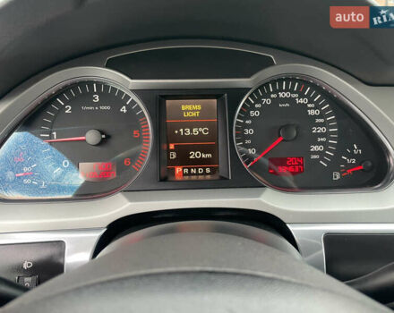 Черный Ауди А6, объемом двигателя 0 л и пробегом 330 тыс. км за 4400 $, фото 17 на Automoto.ua