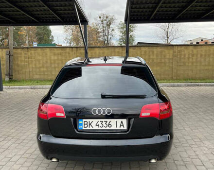 Чорний Ауді А6, об'ємом двигуна 2.7 л та пробігом 343 тис. км за 8800 $, фото 5 на Automoto.ua