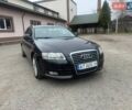 Черный Ауди А6, объемом двигателя 1.98 л и пробегом 239 тыс. км за 8400 $, фото 1 на Automoto.ua