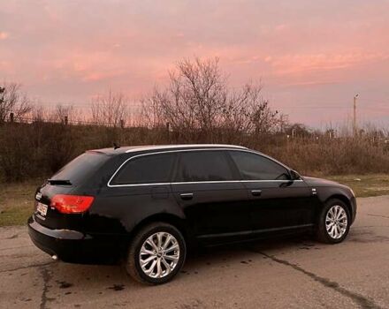 Черный Ауди А6, объемом двигателя 1.97 л и пробегом 168 тыс. км за 9200 $, фото 11 на Automoto.ua