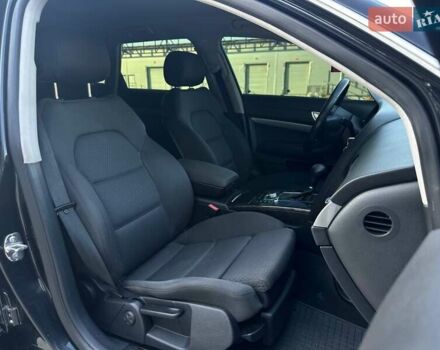 Ауди А6 2008 в Киеве на Automoto.ua Черный Ауди А6, объемом двигателя 1.97 л и пробегом 264 тыс. км за 7250 $, фото 11 на Automoto.ua