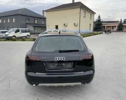 Ауди А6 2008 в Рокитное на Automoto.ua Черный Ауди А6, объемом двигателя 2.7 л и пробегом 330 тыс. км за 4400 $, фото 1 на Automoto.ua