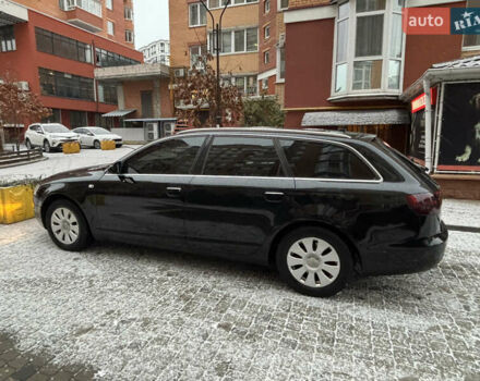 Черный Ауди А6, объемом двигателя 2 л и пробегом 281 тыс. км за 7900 $, фото 5 на Automoto.ua
