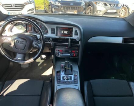 Черный Ауди А6, объемом двигателя 2 л и пробегом 455 тыс. км за 10190 $, фото 26 на Automoto.ua