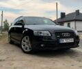 Черный Ауди А6, объемом двигателя 1.98 л и пробегом 289 тыс. км за 6990 $, фото 1 на Automoto.ua