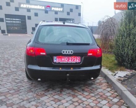 Черный Ауди А6, объемом двигателя 2 л и пробегом 243 тыс. км за 8200 $, фото 38 на Automoto.ua