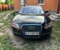 Чорний Ауді А6, об'ємом двигуна 2 л та пробігом 306 тис. км за 7600 $, фото 1 на Automoto.ua