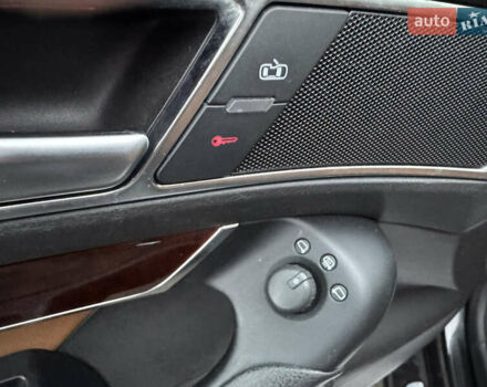 Черный Ауди А6, объемом двигателя 2 л и пробегом 345 тыс. км за 7900 $, фото 8 на Automoto.ua