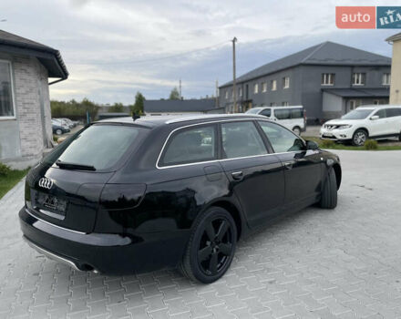 Черный Ауди А6, объемом двигателя 0 л и пробегом 330 тыс. км за 4400 $, фото 1 на Automoto.ua