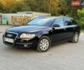 Черный Ауди А6, объемом двигателя 2 л и пробегом 306 тыс. км за 6000 $, фото 18 на Automoto.ua