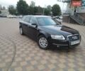 Черный Ауди А6, объемом двигателя 2.7 л и пробегом 299 тыс. км за 9600 $, фото 1 на Automoto.ua