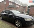 Черный Ауди А6, объемом двигателя 3 л и пробегом 242 тыс. км за 9500 $, фото 3 на Automoto.ua