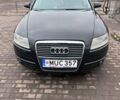 Черный Ауди А6, объемом двигателя 2 л и пробегом 324 тыс. км за 3850 $, фото 1 на Automoto.ua