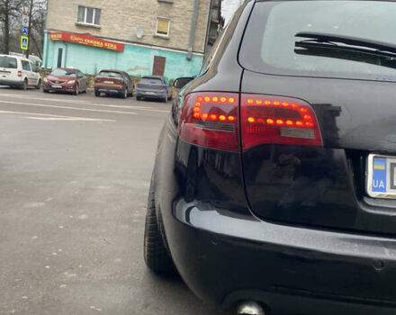 Черный Ауди А6, объемом двигателя 1.97 л и пробегом 499 тыс. км за 7400 $, фото 9 на Automoto.ua